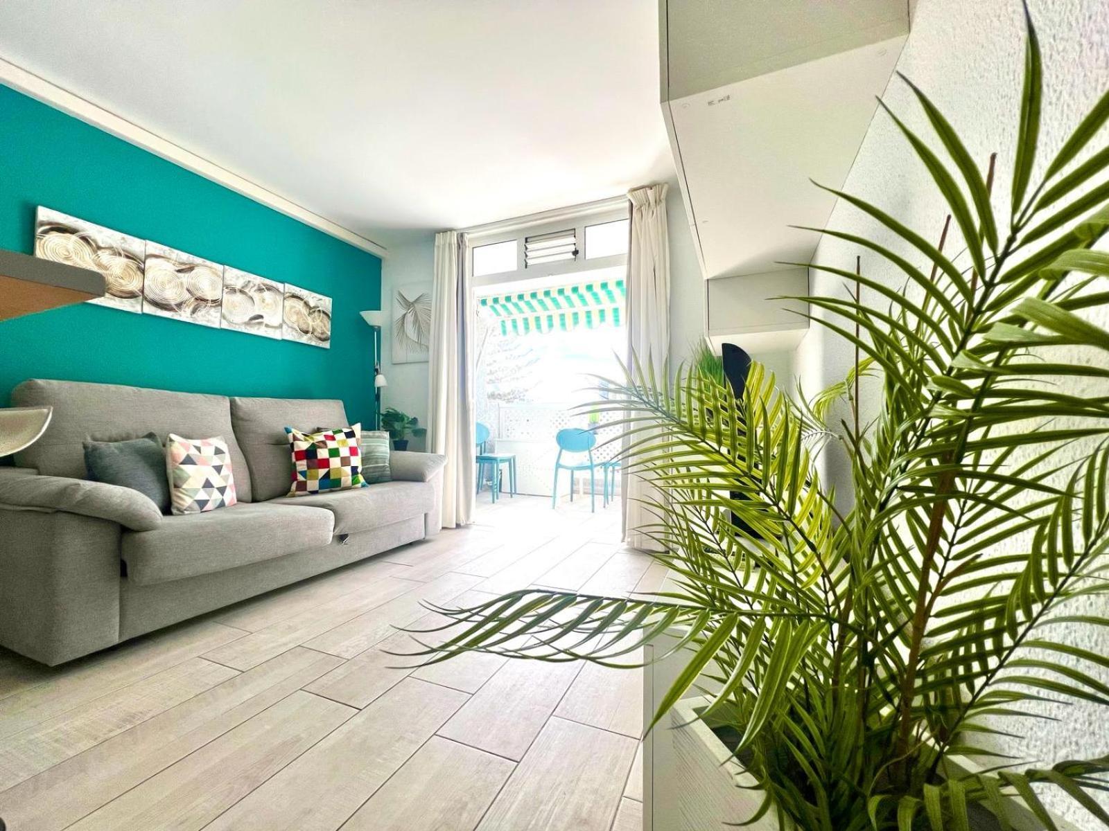 Maspalomas Sandy Beach Apartment Playa del Inglés Exteriér fotografie