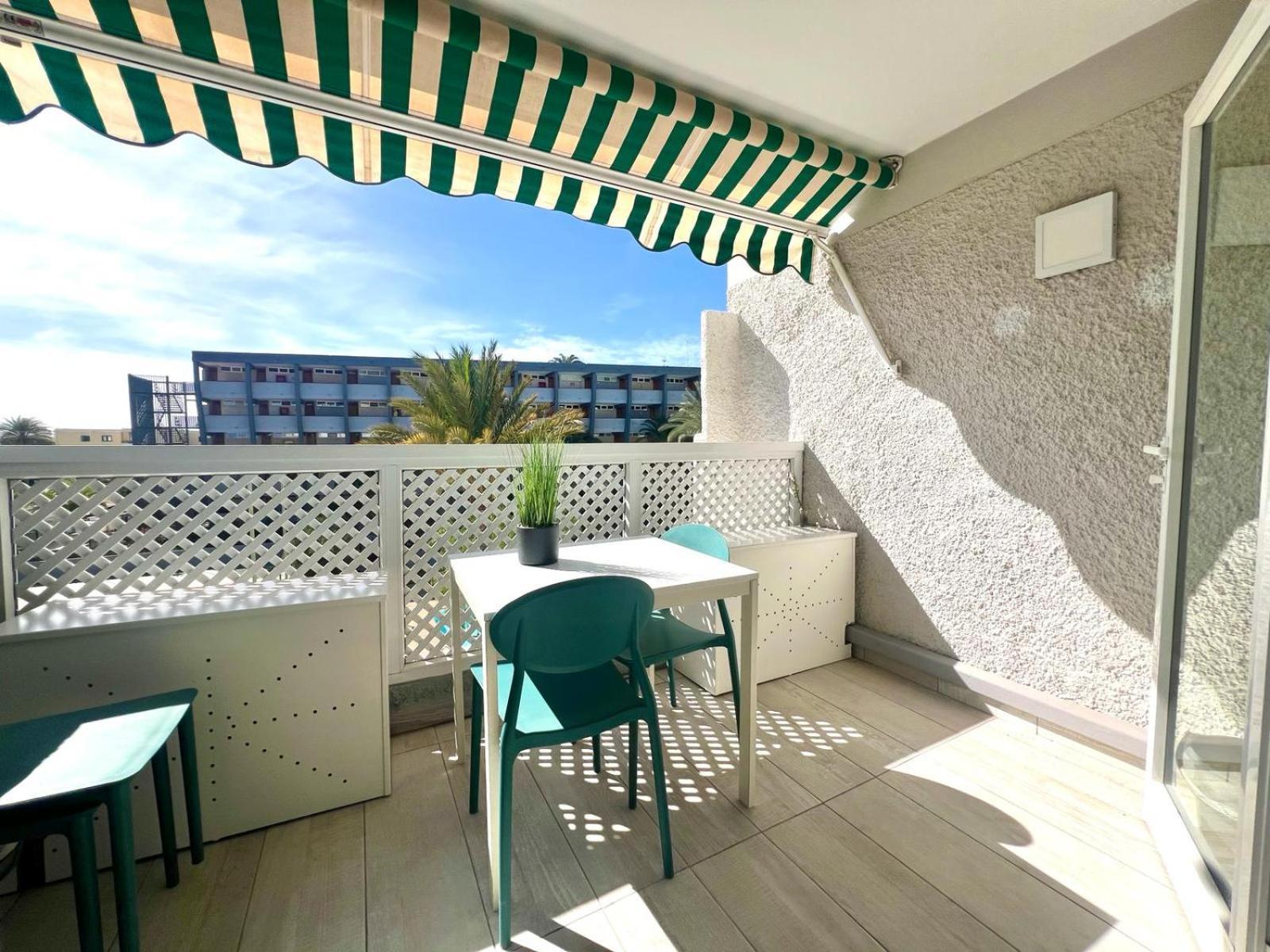 Maspalomas Sandy Beach Apartment Playa del Inglés Exteriér fotografie
