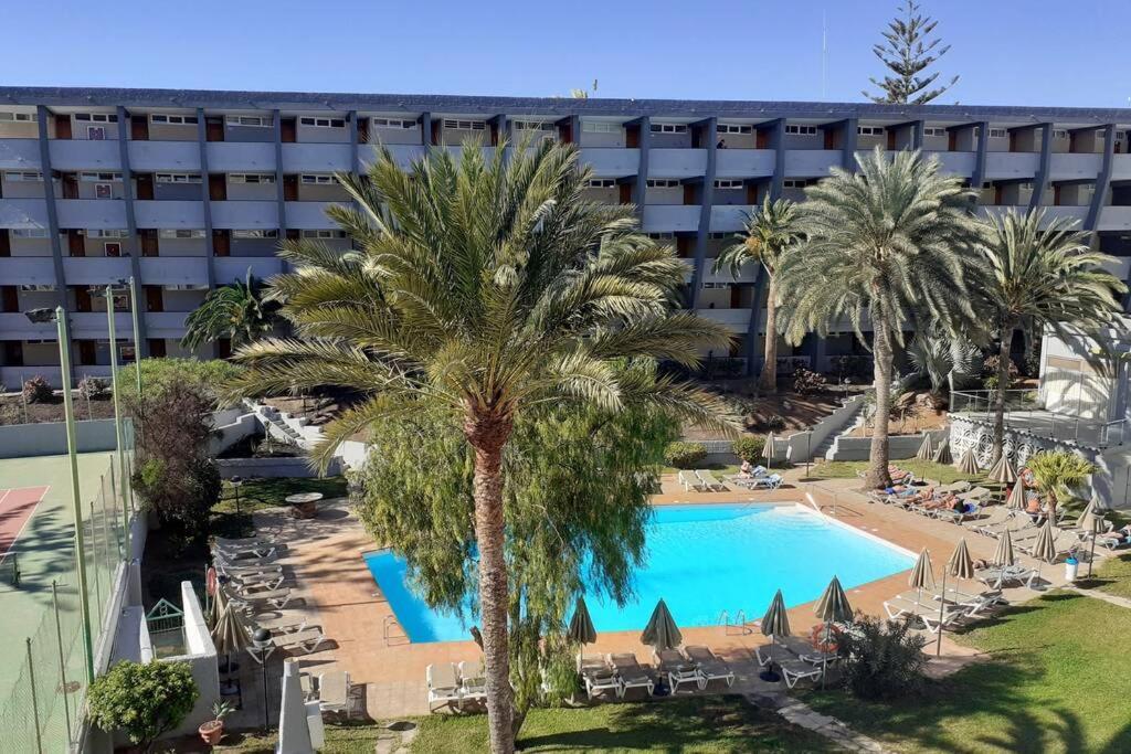 Maspalomas Sandy Beach Apartment Playa del Inglés Exteriér fotografie
