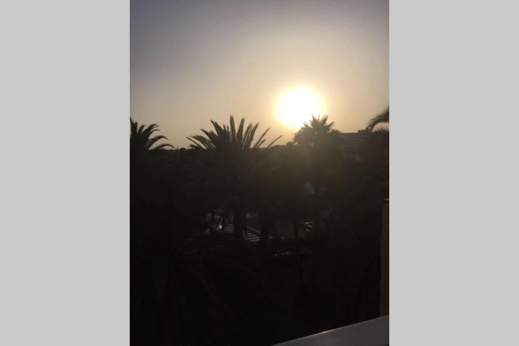 Maspalomas Sandy Beach Apartment Playa del Inglés Exteriér fotografie