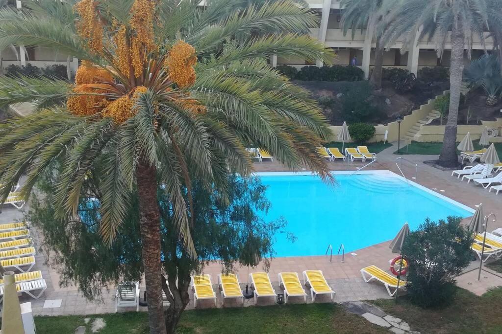 Maspalomas Sandy Beach Apartment Playa del Inglés Exteriér fotografie